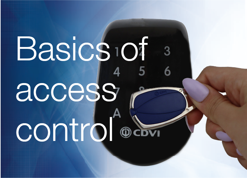 Access Control Online Courses | Free Remote Learning | CDVI Academy